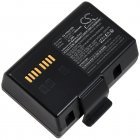 Batteri kompatibel med TSC TDM-BAT30S