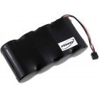 Batteri til Fluke Typ BP130 Batteri til Fluke Typ BP130