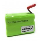 Batteri til Måler Fluke FT500, Type NFM120 Batteri til Måler Fluke FT500, Type NFM120
