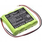 Batteri til måleapparat Chatillon Force DFS DFX2 DFE Typ 482-BH3PER Batteri til måleapparat Chatillon Force DFS DFX2 DFE Typ 482-BH3PER