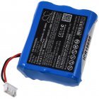 Batteri passer til Måleapparat Peaktech P 9020 P9021 P9020A / Type 301-62-412 Batteri passer til Måleapparat Peaktech P 9020 P9021 P9020A / Type 301-62-412