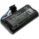 Batteri til Multimeter NetScout AirCheck G2 WLAN LR-G2 LinkRunner G2 Batteri til Multimeter NetScout AirCheck G2 WLAN LR-G2 LinkRunner G2