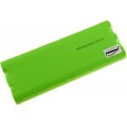 Batteri til SAT-Messgerät Rover Typ BAT-PACK-ST4-DM16 Batteri til SAT-Messgerät Rover Typ BAT-PACK-ST4-DM16