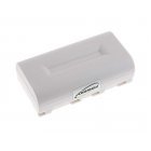 Batteri til Topcon FC-2500 2600mAh Batteri til Topcon FC-2500 2600mAh