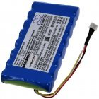 Batteri til Chauvin Arnoux C.A 6116 Netvrks- og strmanalysator