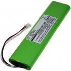 Batteri til Isolationsmesser Chauvin Arnoux CA 6549 CA 6545 CA 650 Typ 2960.21