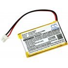 Batteri til Solar LED Lampe SL-24000 Batteri til Solar LED Lampe SL-24000