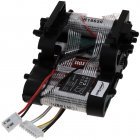 PowerBatteri til Bosch BBH3230GB St�vsuger