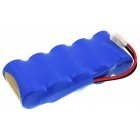 Batteri til Bosch Rollfix FDD087D 2000mAh NiMH