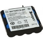 Compex Erstatningsbatteri til Muskelstimulator Fit 3.0, MI-Fitness, Typ 4H-AA1500 Compex Erstatningsbatteri til Muskelstimulator Fit 3.0, MI-Fitness, Typ 4H-AA1500