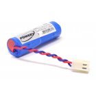 Batteri til Daitem HP 500 Batteri til Daitem HP 500