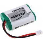 Batteri til Dogtra Typ SDT00-11907