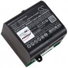 Batteri til Dreame H12 H12 Pro Hånd-Støvsuger Batteri til Dreame H12 H12 Pro Hånd-Støvsuger