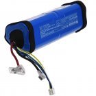 Batteri kompatibelt med Dreame Typ P2126-6S1P-BWA