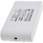 Batteri kompatibel med Dreame Typ P2013A-7SIP-SC-02 Batteri kompatibel med Dreame Typ P2013A-7SIP-SC-02