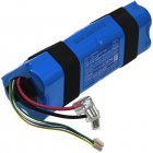 Batteri kompatibelt med Dreame Typ VWV9