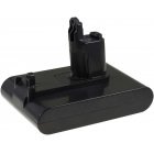 Batteri til Dyson DC31 Anial ( Typ B Version) Batteri til Dyson DC31 Anial ( Typ B Version)