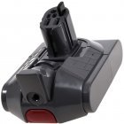 Batteri kompatibel med Dyson Type 971450-06 Batteri kompatibel med Dyson Type 971450-06