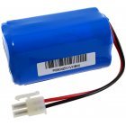 Batteri til Ecovacs Type 4ICR19/65 Batteri til Ecovacs Type 4ICR19/65