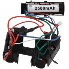 PowerBatteri til Electrolux EER73DB 90094070200 Støvsuger PowerBatteri til Electrolux EER73DB 90094070200 Støvsuger