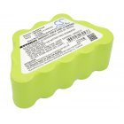 Batteri til Euro Pro Type XBT1106 Batteri til Euro Pro Type XBT1106