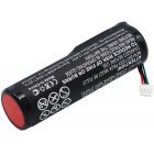 Batteri til Garmin Tri-Tronics Pro 550 3000mAh Batteri til Garmin Tri-Tronics Pro 550 3000mAh