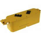 Batteri til iRobot Roomba 4105 Batteri til iRobot Roomba 4105