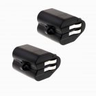 2 Batterier til Robocleaner Kärcher RC3000 / Batteri-Type GD-RC-3000 2 Batterier til Robocleaner Kärcher RC3000 / Batteri-Type GD-RC-3000