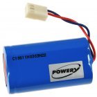 Batteri til Daitem 145-21X / SH144AX / Type BatLi05