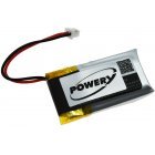 Batteri til Anti-Bell Halsbånd Dogtra YS300 / Type BP-37Y Batteri til Anti-Bell Halsbånd Dogtra YS300 / Type BP-37Y