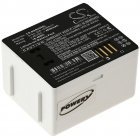 Batteri passer til Overvågningskamera Netgear Arlo Ultra / VMS5140 / Type 308-10069-01
