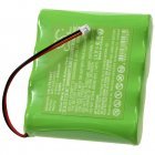 Batteri til Alarmsystem signalforstærker Jablotron JA-100 / Type BAT-4V8-N900 Batteri til Alarmsystem signalforstærker Jablotron JA-100 / Type BAT-4V8-N900