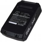 Batteri til Støvsuger Bissell Cleanview XR Stick 3789 3797 Type 1638019 Batteri til Støvsuger Bissell Cleanview XR Stick 3789 3797 Type 1638019