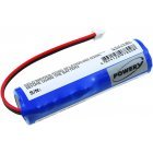 Batteri til Wella Eclipse Clipper/ Typ 8725-1001 Batteri til Wella Eclipse Clipper/ Typ 8725-1001