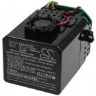 Batteri til Roborock A30 Pro A30 Pro Combo St�vsuger Type BCR-61P-4000MS