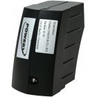 Batteri til Krcher K55/ Typ 6.654-118.0 2000mAh NiMH