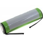 Batteri til Barbermaskine Braun 1008 Batteri til Barbermaskine Braun 1008