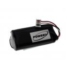 Batteri til Klipper Wella Xpert HS70/ Typ 1520902 Batteri til Klipper Wella Xpert HS70/ Typ 1520902