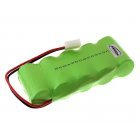 Powerbatteri til Rullejalousimotor Bosch Somfy BD5000- BD6000/ Typ E-BRLX620-1-NC 2200mAh NiMH