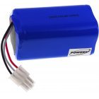 Powerbatteri til iClebo Smart YCR-M05-10 / Typ EBKRTRHB000118-VE