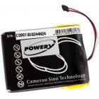 Batteri til Nest Learning Thermostat 1. Generation / Typ TL363844 Batteri til Nest Learning Thermostat 1. Generation / Typ TL363844