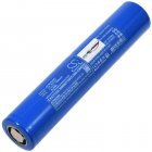 Batteri til Maglite ML125 ML150LR ML150LRX lommelygte Batteri til Maglite ML125 ML150LR ML150LRX lommelygte
