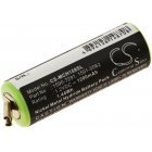 Batteri kompatibel med Moser Type 1591-0062