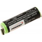Batteri kompatibel med Moser Type 1852-7531