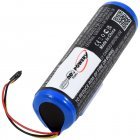 Batteri kompatibel med Nest Type 082-00029-00