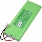 Batteri til Nice Walkykit 1024 2024 Svingport�bner