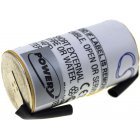 Batteri til Rasierer Philips HP1304 Batteri til Rasierer Philips HP1304