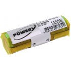 Batteri til Barbermaskine Philips Typ US14430VR Batteri til Barbermaskine Philips Typ US14430VR