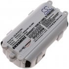 Batteri kompatibelt med Reolink Type 01DQ0040-19T