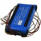 Batteri kompatibelt med Roborock Typ BRR-07-6S1P-4000LS